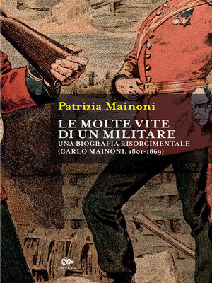 cover image of Le molte vite di un militare